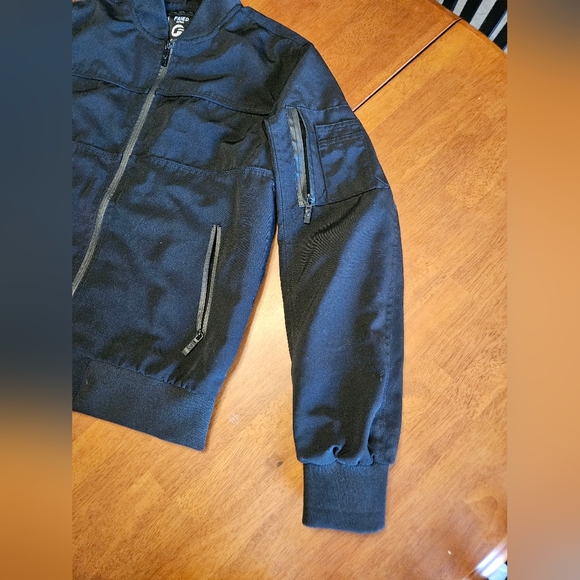 Guess Bomber Jacket - Picture 2 of 11